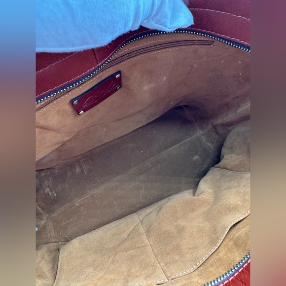 Patrica Nash Greta Woven Leather Tote - Picture 7 of 7